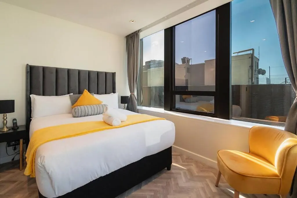 Cozy Urban Getaway Διαμέρισμα Κέιπ Τάουν