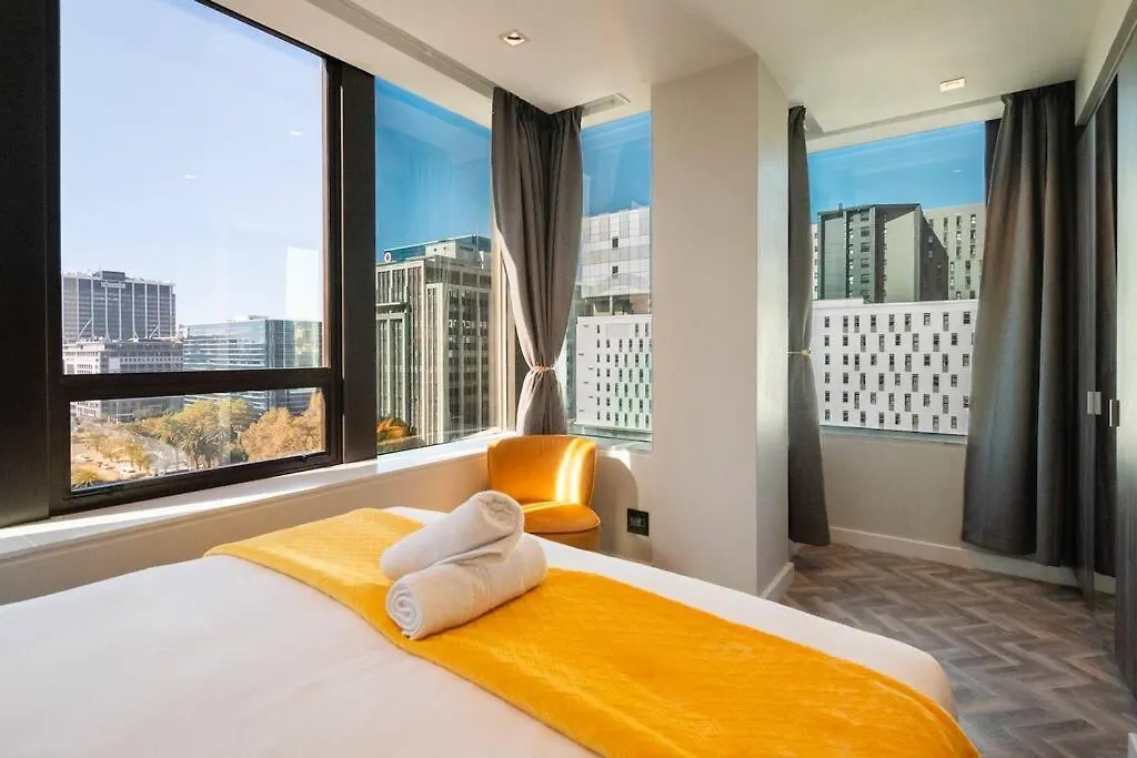 Cozy Urban Getaway Διαμέρισμα Κέιπ Τάουν Νότια Αφρική