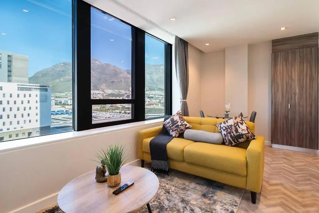 Cozy Urban Getaway Διαμέρισμα Κέιπ Τάουν